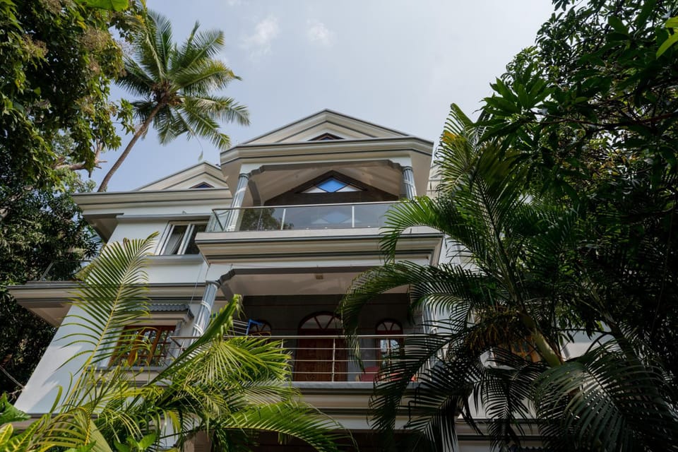 Palolem Apartments Apartment hotel in Canacona