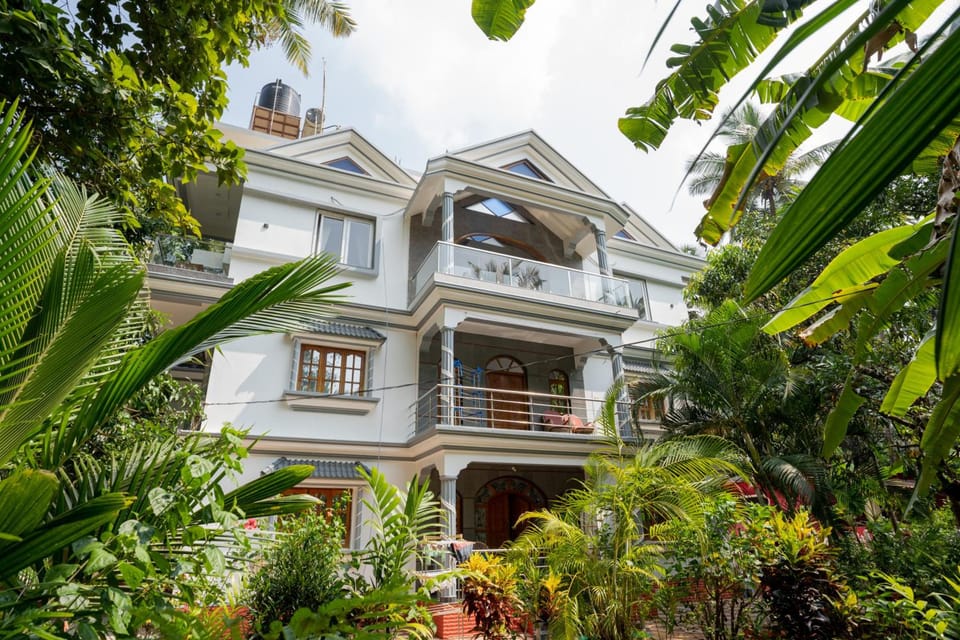 Palolem Apartments Apartment hotel in Canacona