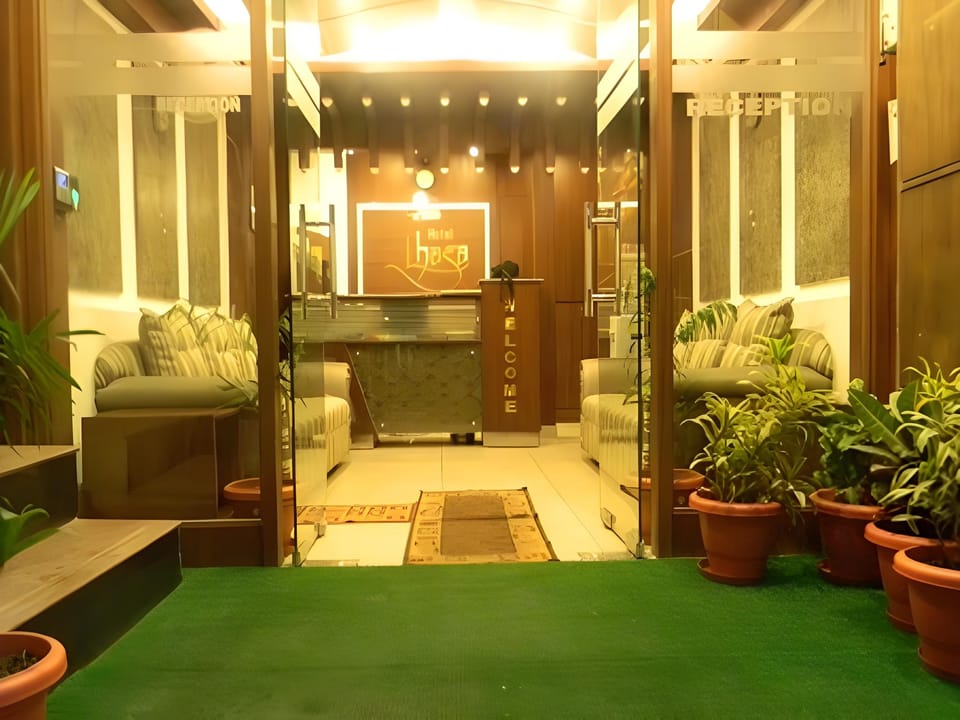 Hotel Lhasa Hotel in Himachal Pradesh