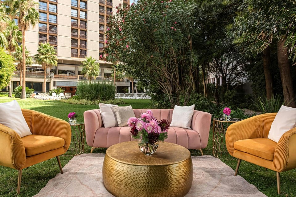 Lisbon Marriott Hotel Hotel in Lisbon