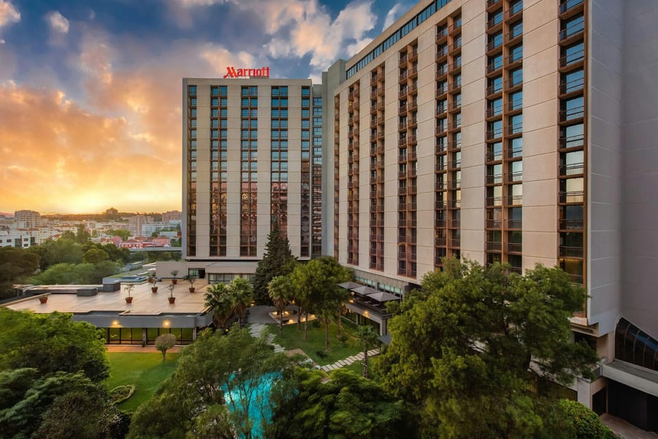 Lisbon Marriott Hotel Hotel in Lisbon