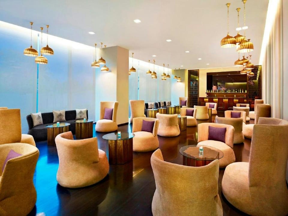 Sayaji Raipur Hotel in India