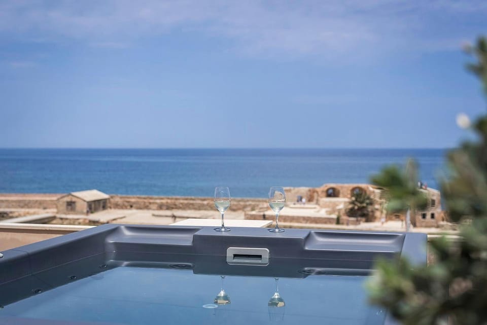 Ambassadors Residence Boutique Hotel Chania Hotel in Chania