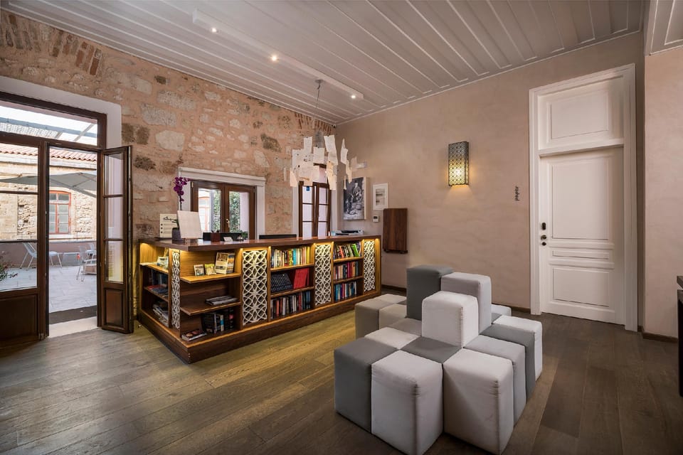 Ambassadors Residence Boutique Hotel Chania Hotel in Chania