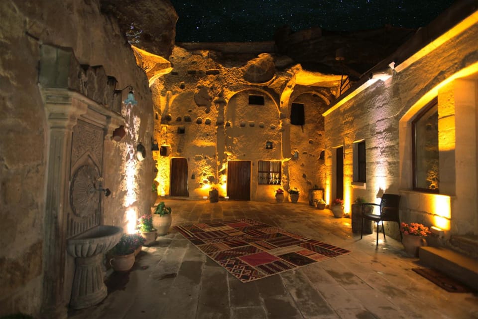 Tulip Cave Suites Hotel in Turkey