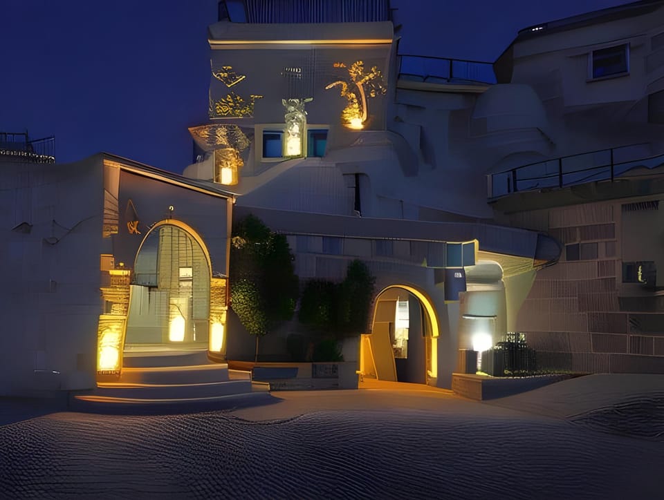 Tulip Cave Suites Hotel in Turkey
