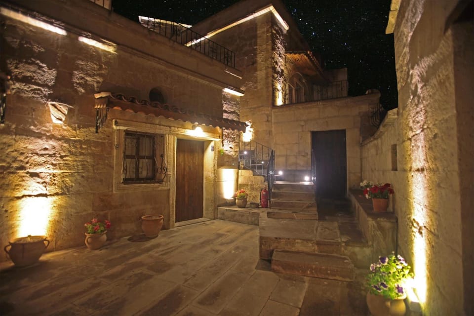 Tulip Cave Suites Hotel in Turkey