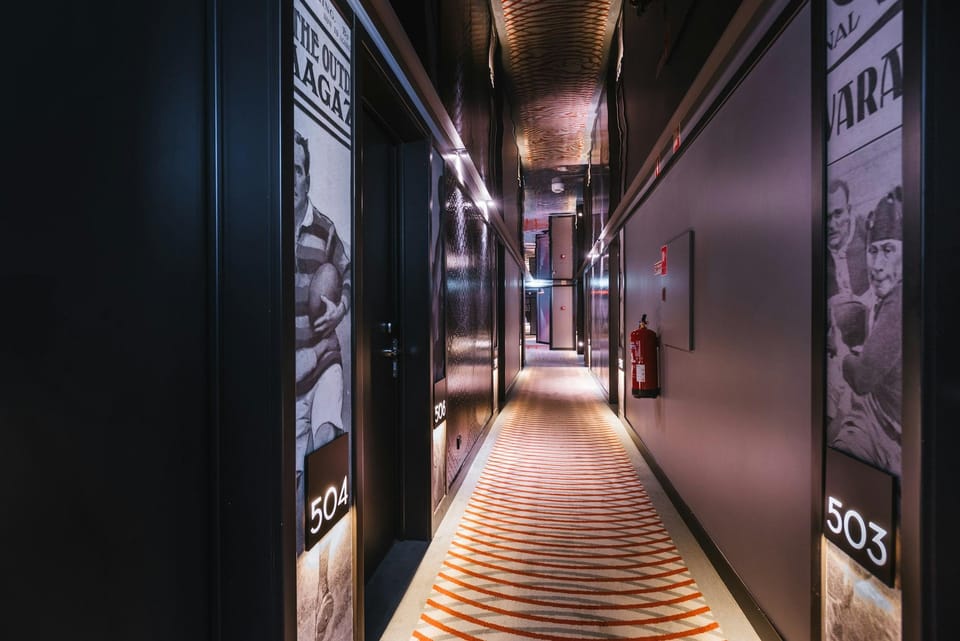 Pestana CR7 Lisboa Hotel in Lisbon