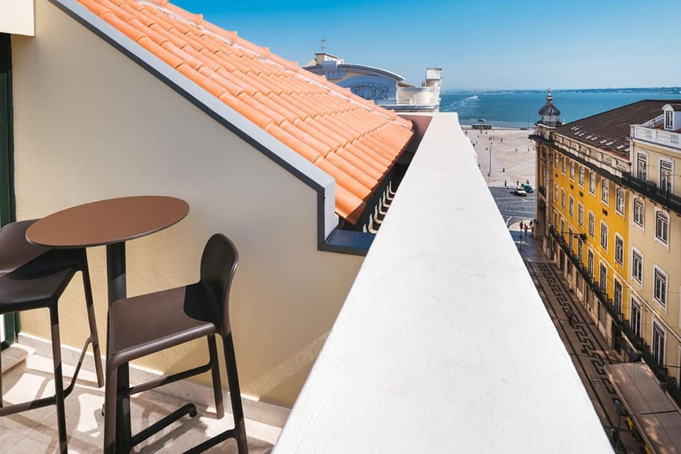 Pestana CR7 Lisboa Hotel in Lisbon
