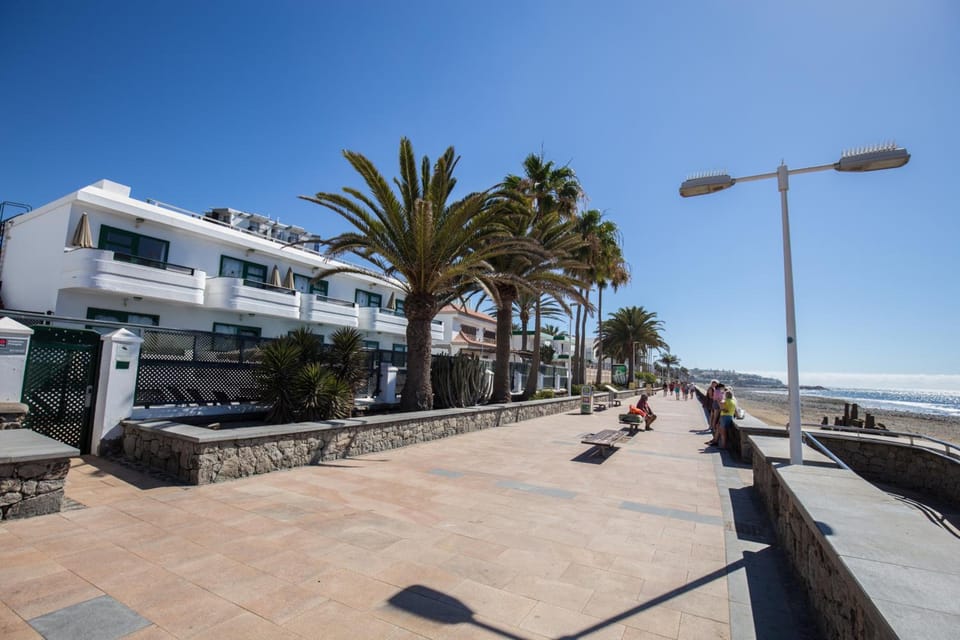 Apartamentos Olympia Apartment hotel in Maspalomas