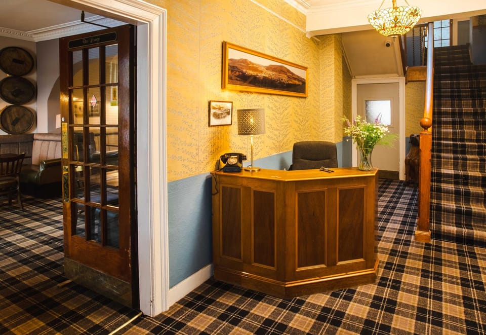 Traquair Arms Hotel Hotel in England