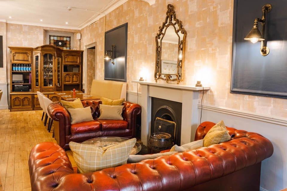 Traquair Arms Hotel Hotel in England