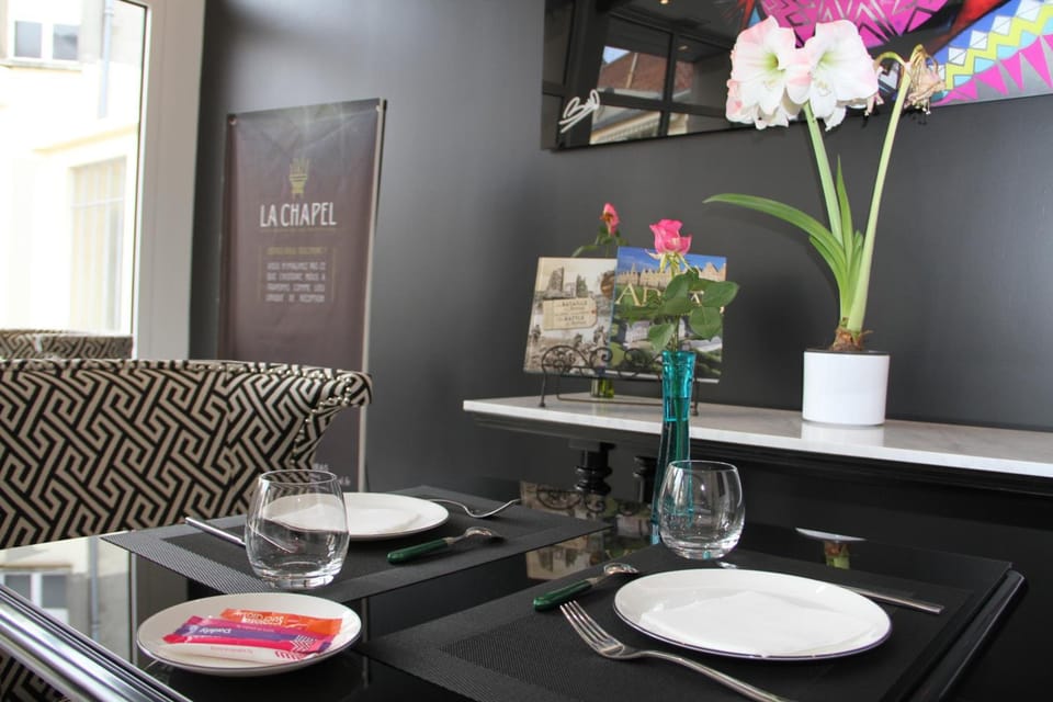 Le Dome Hotel in Arras