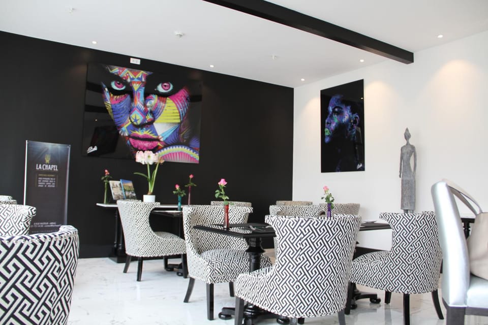Le Dome Hotel in Arras
