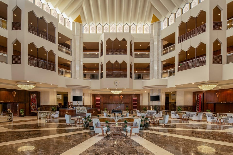 InterContinental Taif By IHG Hotel in Makkah Province