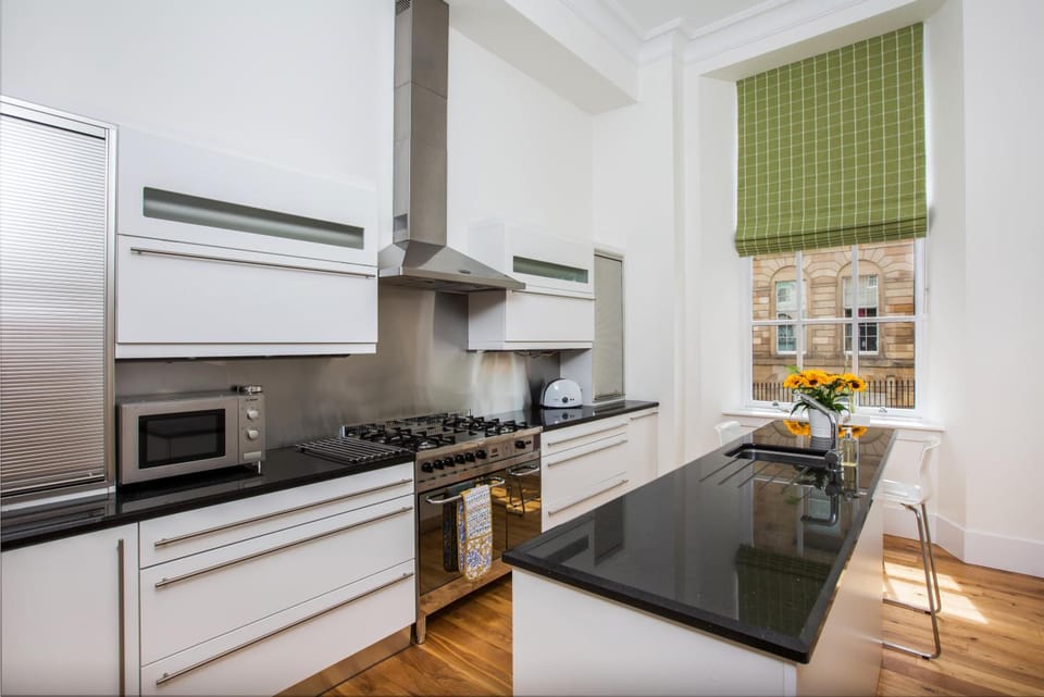 Blythswood Square Apartments Hotel in Glasgow