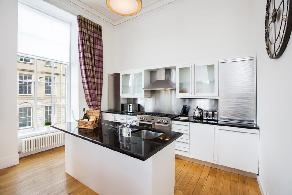 Blythswood Square Apartments Hotel in Glasgow