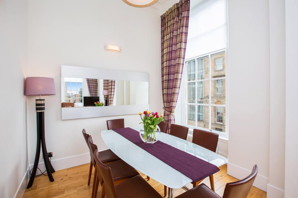 Blythswood Square Apartments Hotel in Glasgow