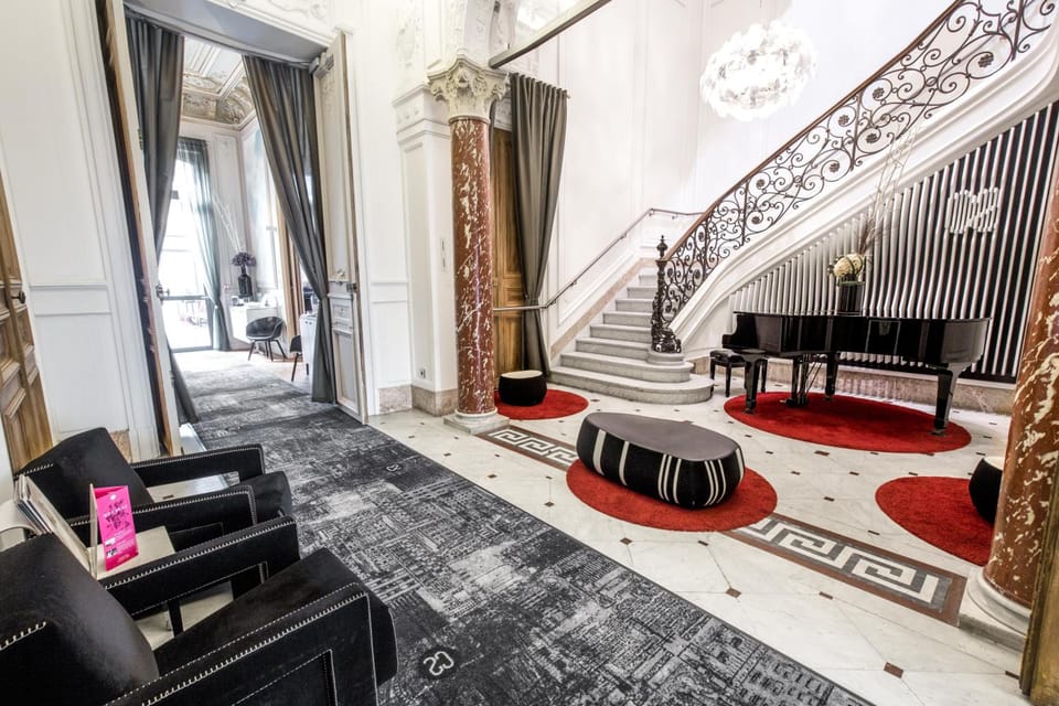 C2 Hotel Hotel in Marseille
