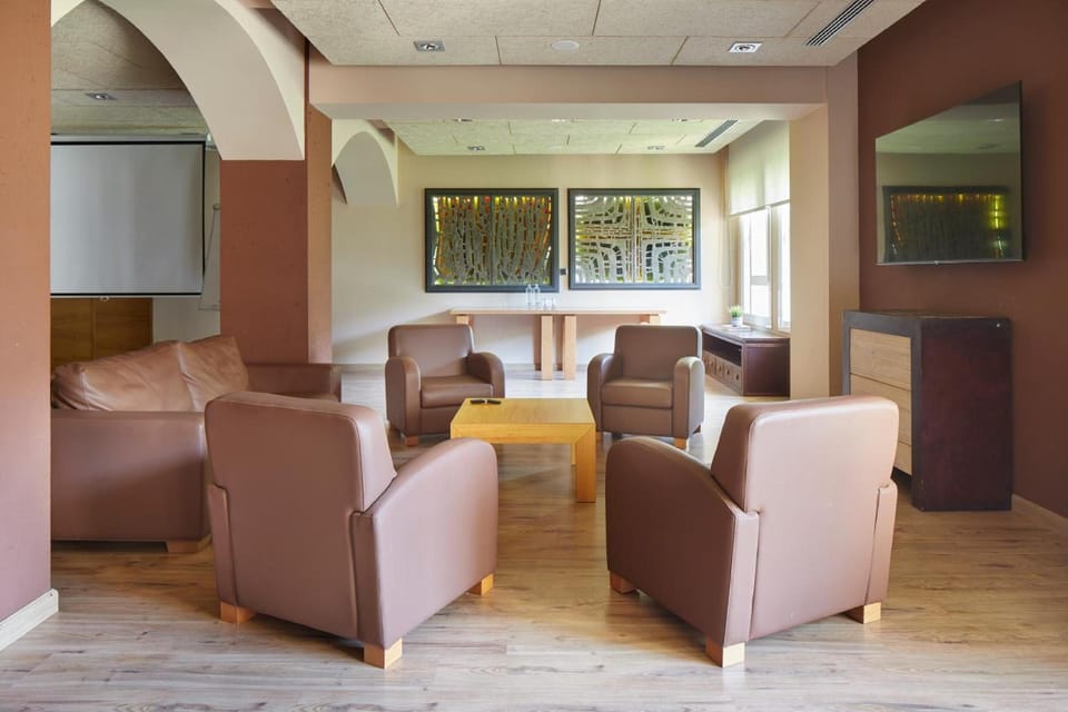 Iraipe Santuario de Arantzazu Hotel Hotel in Basque Country