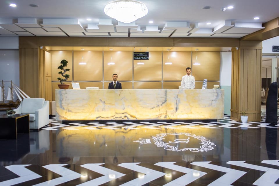 Santa Quaranta Premium Resort Resort in Sarandë
