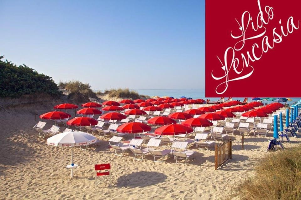 L'Angolo Di Beppe Hotel in Torre Lapillo