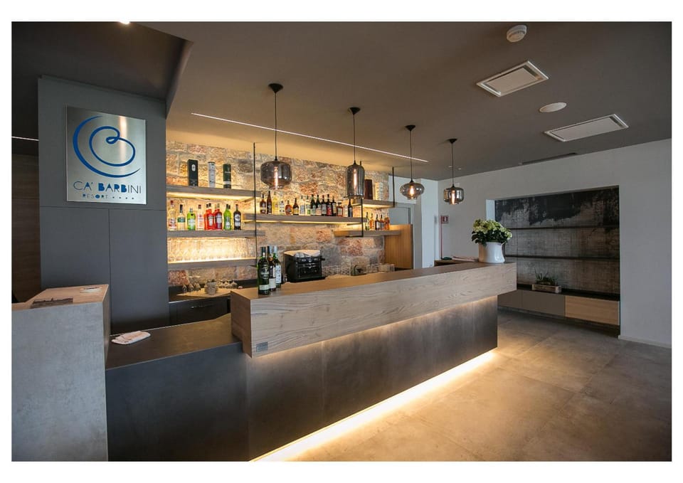 Ca' Barbini Resort Hotel in Garda