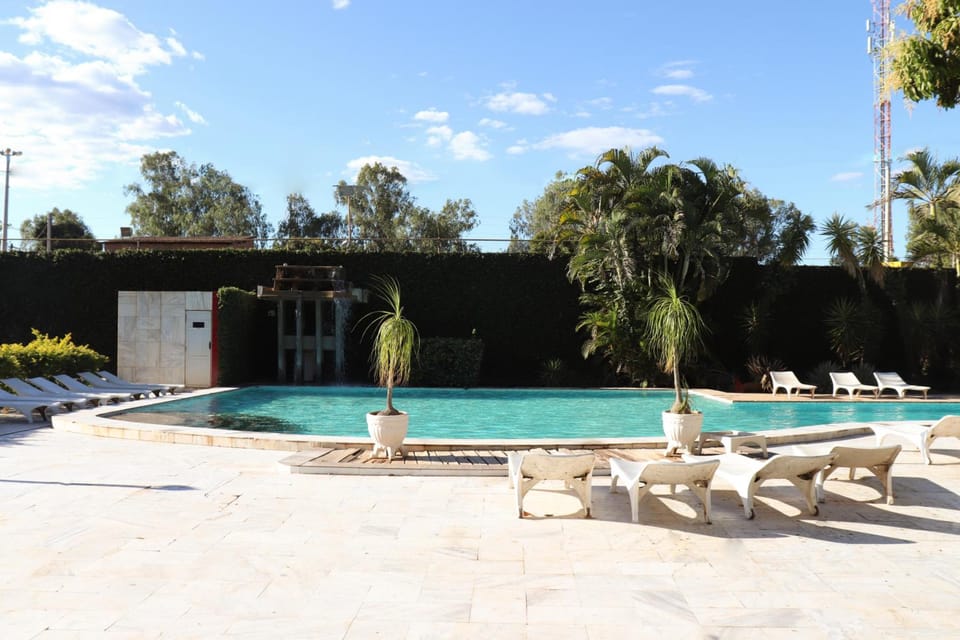 Solar das Mangueiras Hotel in State of Bahia