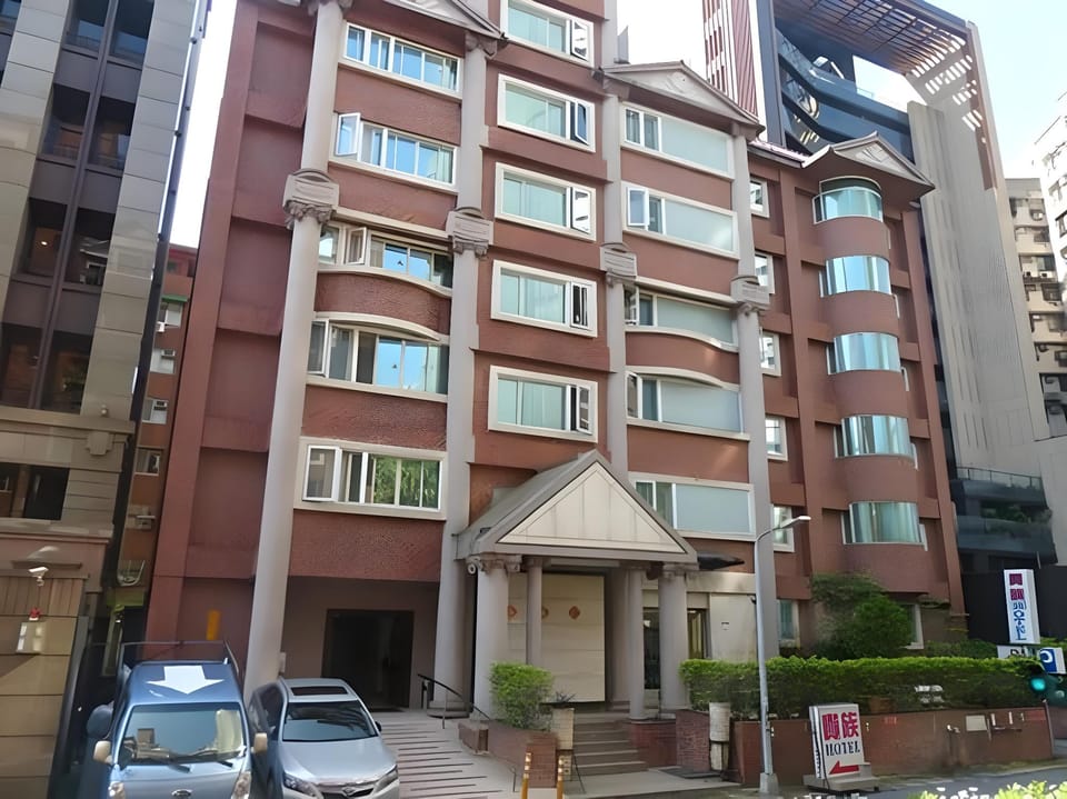 Taipei Noble Hotel Hotel in Taipei City