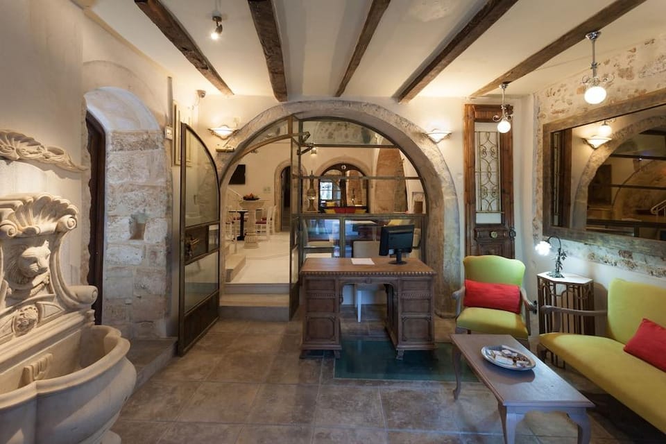 Hamam Oriental Suites Hotel in Rethymno