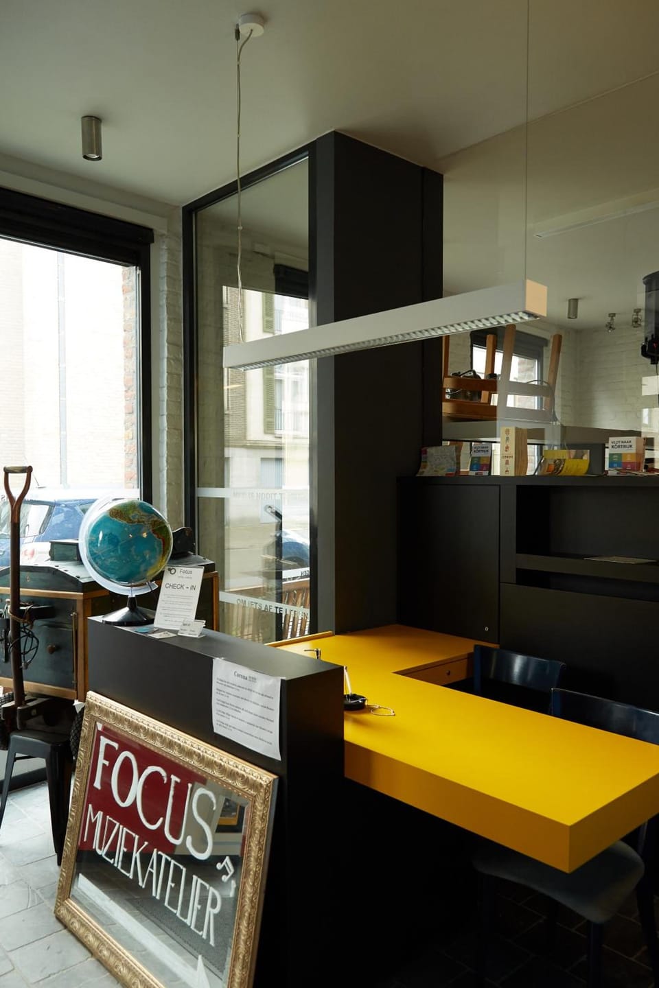 Focus Budget Hotel in Flanders