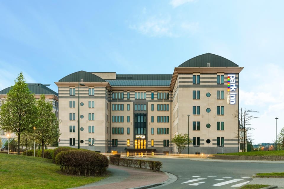 Park Inn by Radisson Brussels Airport Hotel in Flanders