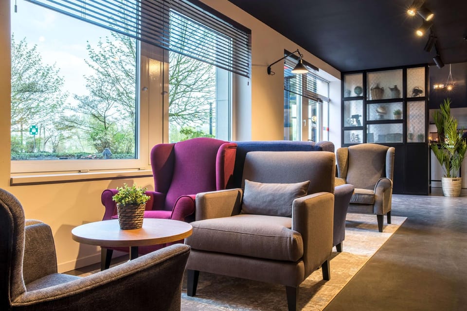 Park Inn by Radisson Brussels Airport Hotel in Flanders
