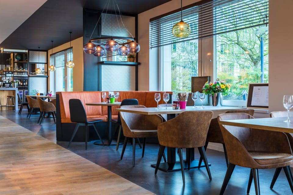 Park Inn by Radisson Brussels Airport Hotel in Flanders