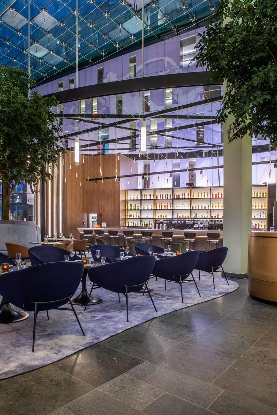Bar/lounge