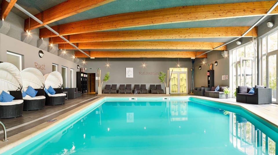 Radisson Blu Balmoral Hotel Hotel in Wallonia, Belgium