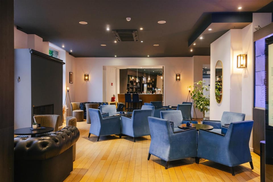 Radisson Blu Balmoral Hotel Hotel in Wallonia, Belgium