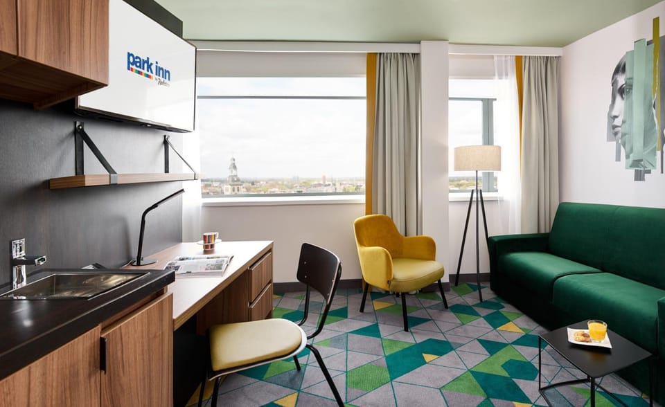 Park Inn by Radisson Hasselt Hotel in Flanders