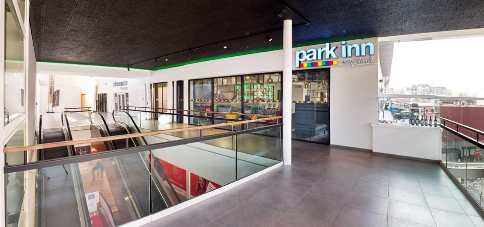 Park Inn by Radisson Hasselt Hotel in Flanders