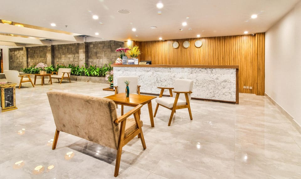 GRAND LEE HOTEL Hotel in Ho Chi Minh City