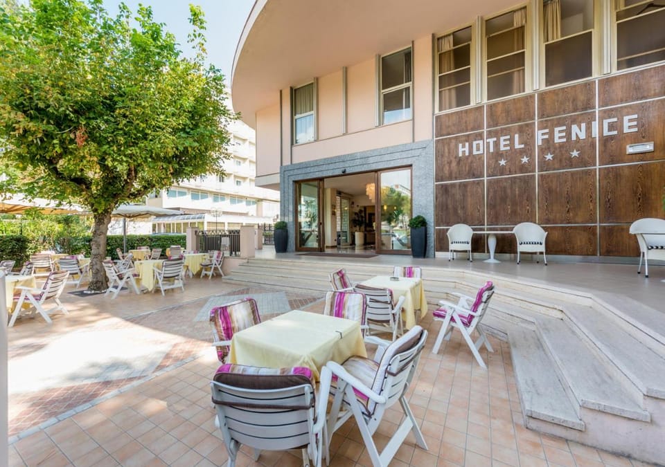 Hotel Fenice Gluten Free Hotel in Milano Marittima