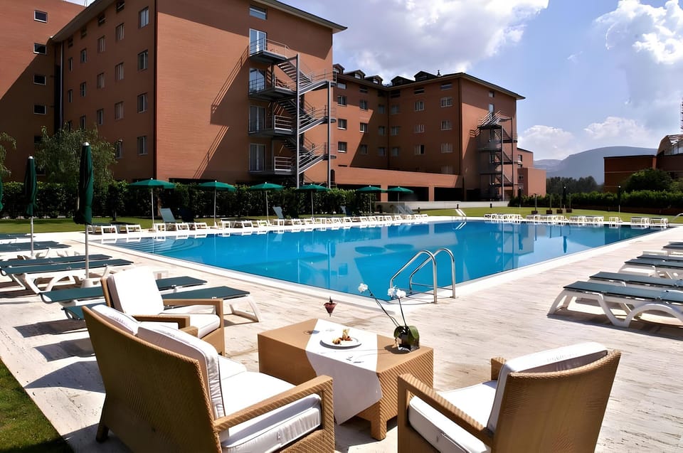 Plaza Caserta Hotel in Caserta