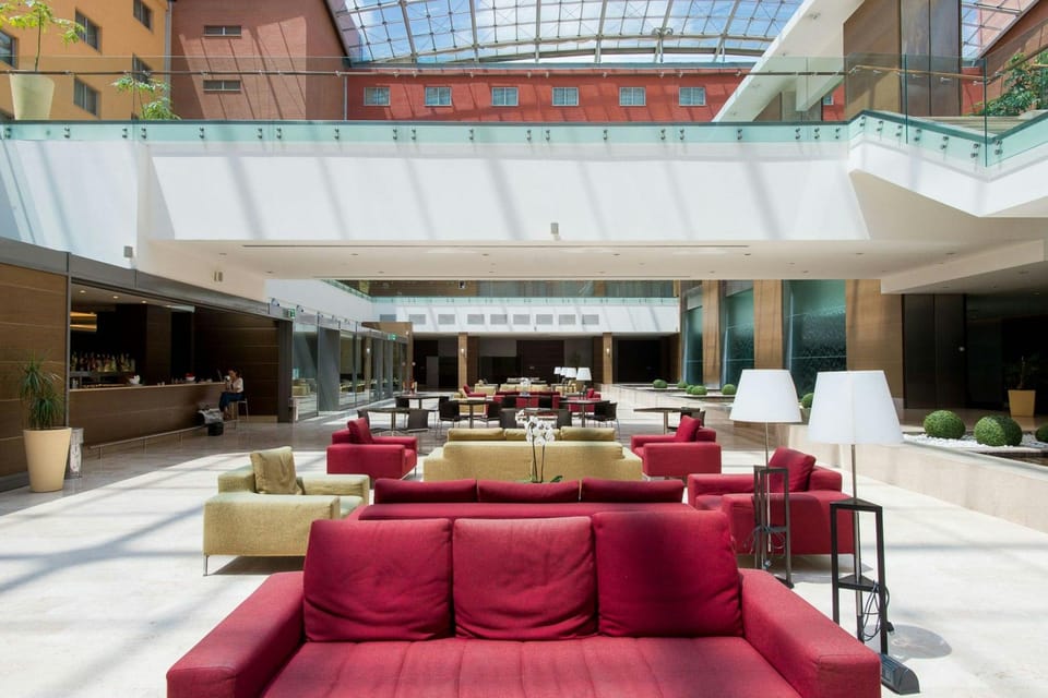 Plaza Caserta Hotel in Caserta