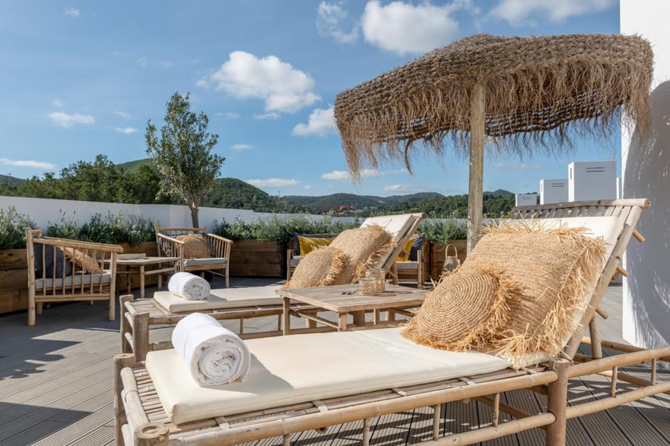 The Olive Boutique Suites and Spa Apartment hotel in Cala Llonga