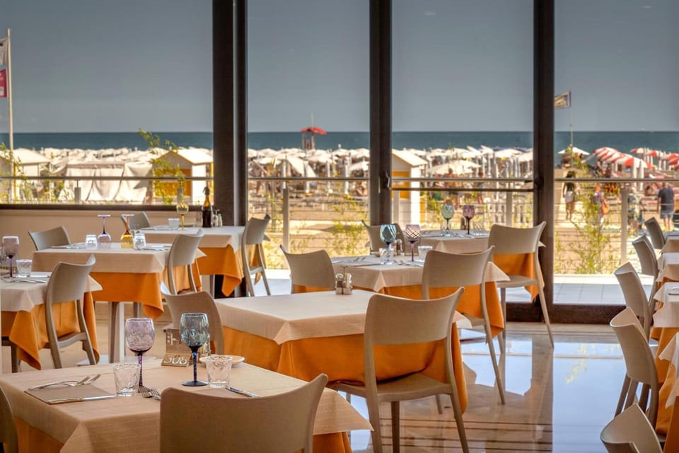 Hotel Parigi Hotel in Caorle