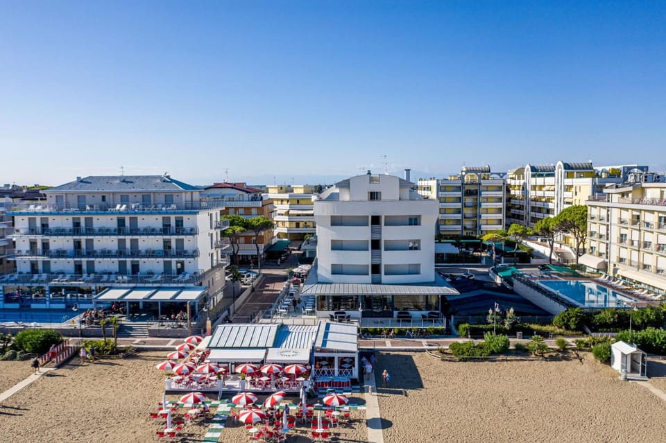 Hotel Parigi Hotel in Caorle