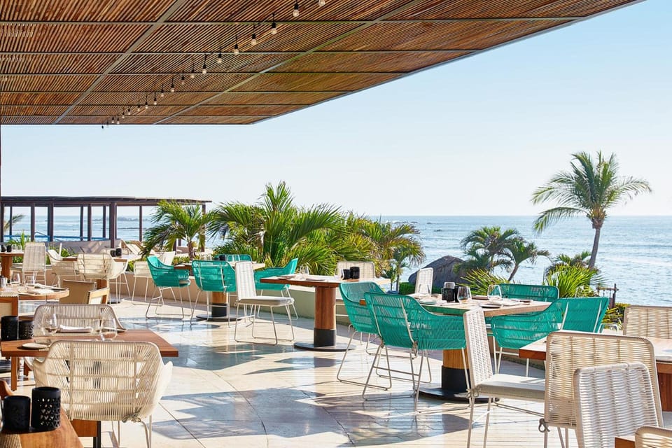 Four Seasons Resort Punta Mita Hotel in Punta Mita