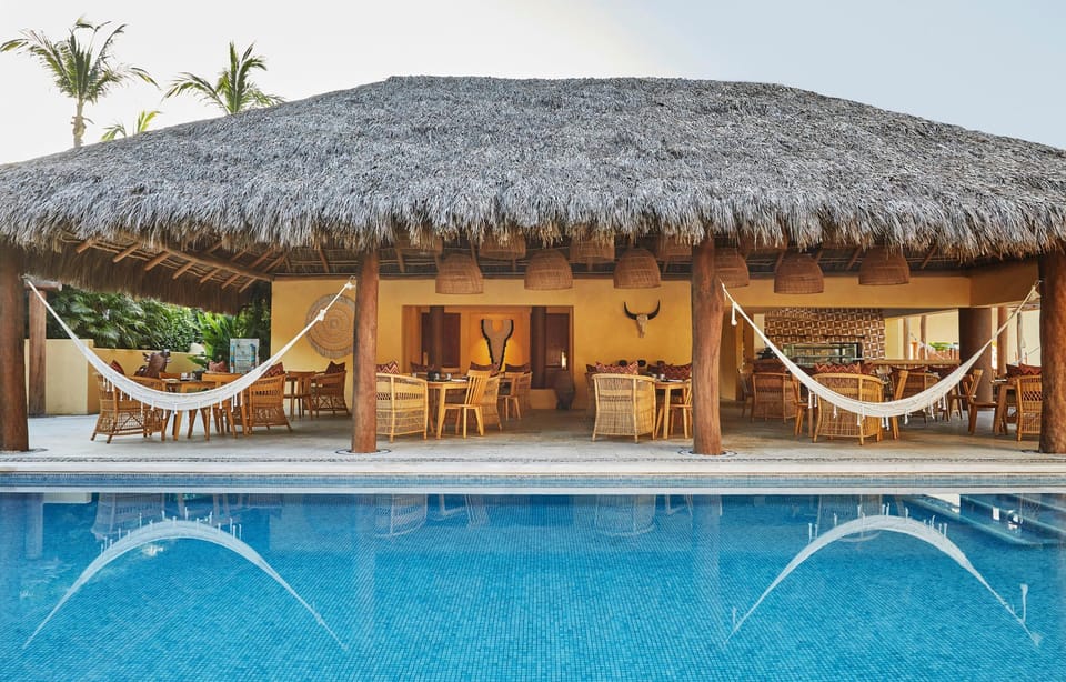 Four Seasons Resort Punta Mita Hotel in Punta Mita