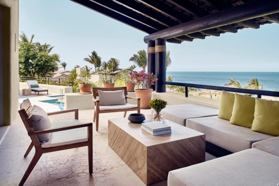 Four Seasons Resort Punta Mita Hotel in Punta Mita