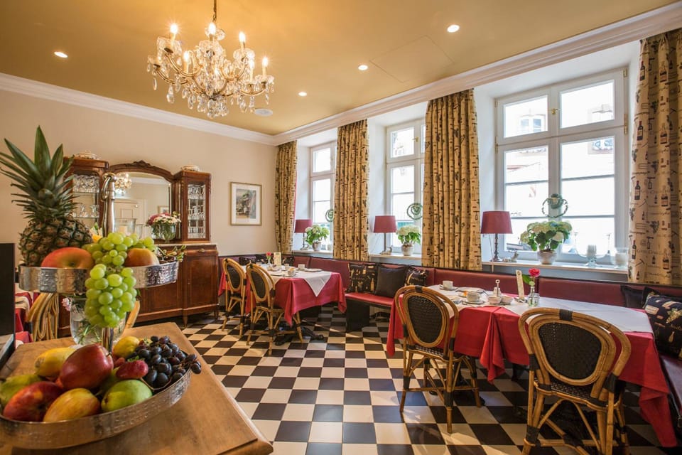 Romantik Hotel Zur Glocke Hotel in Trier